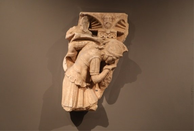 Türkiye’nin desteğiyle Roma’da tarihi Troya sergisi