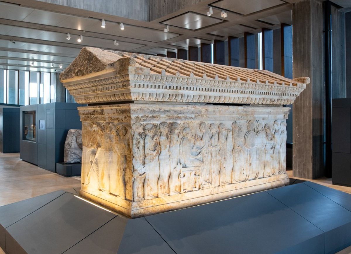 Türkiye’nin desteğiyle Roma’da tarihi Troya sergisi