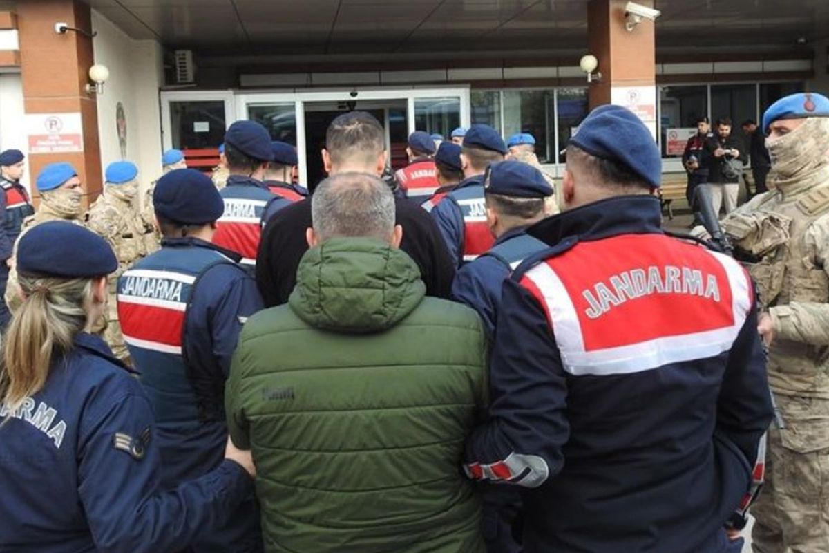 Vergi Denetim Kurulu\'na rüşvet soruşturmasında yeni operasyon: 10 gözaltı