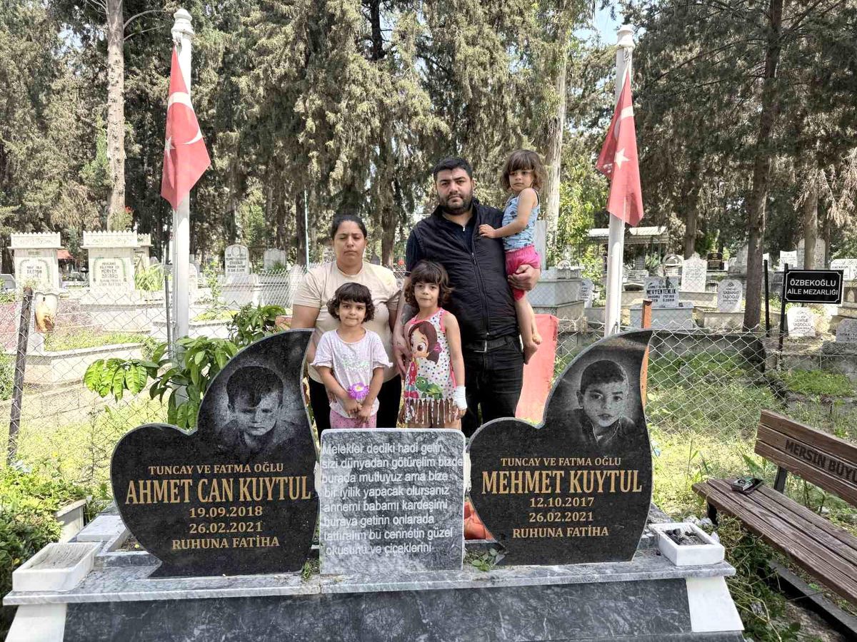 Yangın Felaketi, Aileyi Zor Durumda Bıraktı