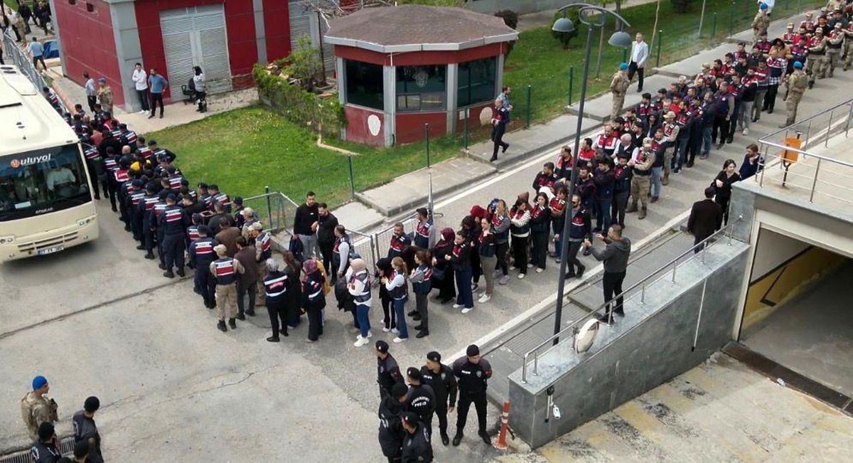 Yasa Dışı Bahis Operasyonu: 81 Şüpheli Adliyeye Sevk Edildi
