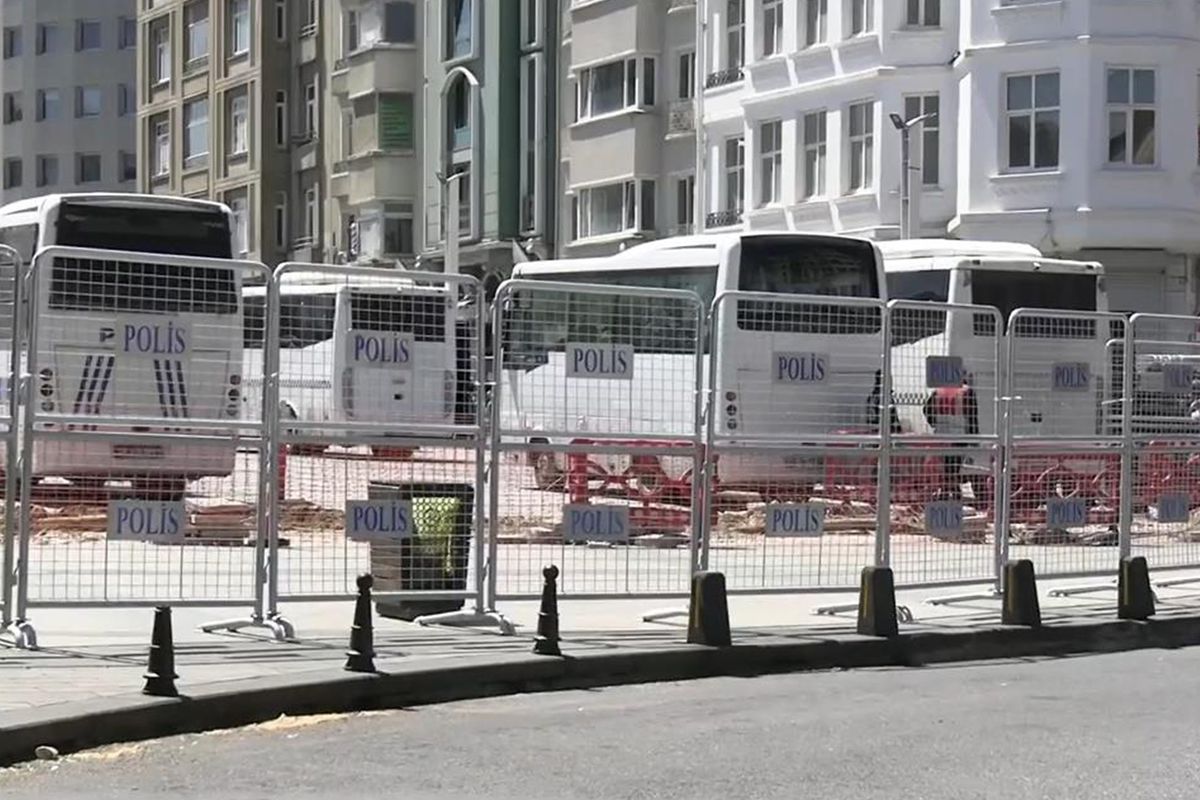 1 Mayıs öncesi İstanbul ve Kocaeli\'nde 39 kişi gözaltına alındı