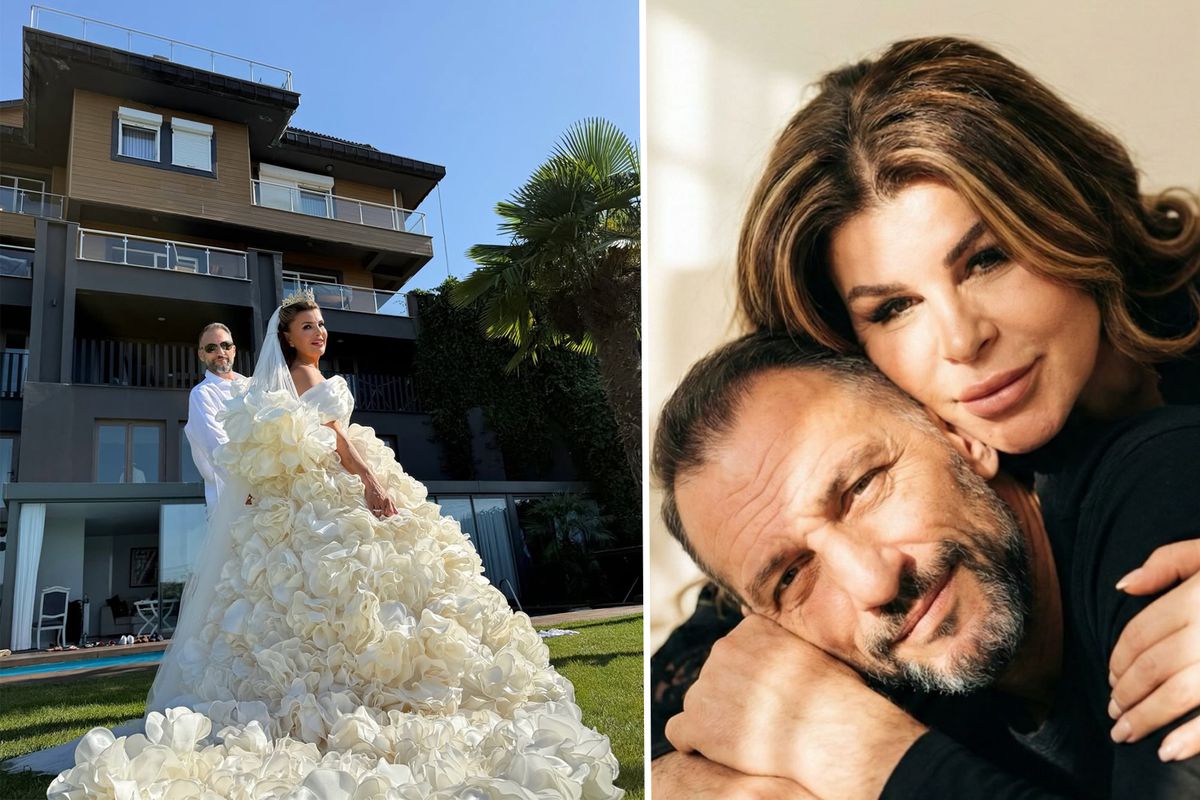 55 yaşındaki astrolog Nuray Sayarı\'dan mucize haber: İkiz bebek bekliyor