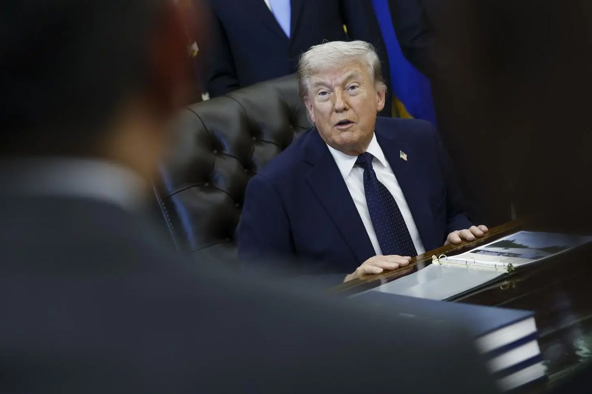 Trump teklifi değerlendirirken İran\'dan tarihi bir rest daha