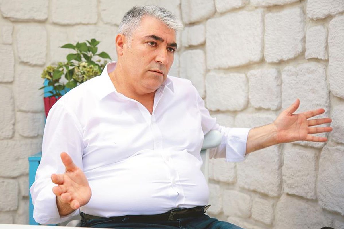 Feridun Geçgel\'in serveti uçtu! ABD ile dev anlaşma yaptı, Türkiye’nin 4. zengini oldu