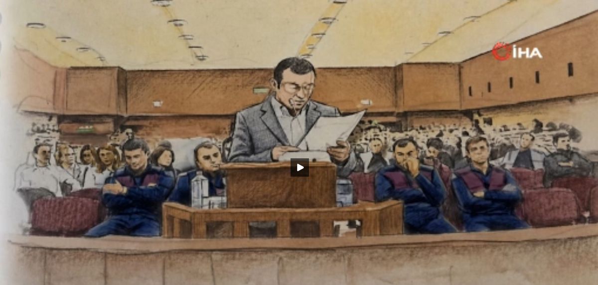 Adem Soytekin\'den mahkemeye damga vuran itiraf: Rüşvet başkanım rüşvet