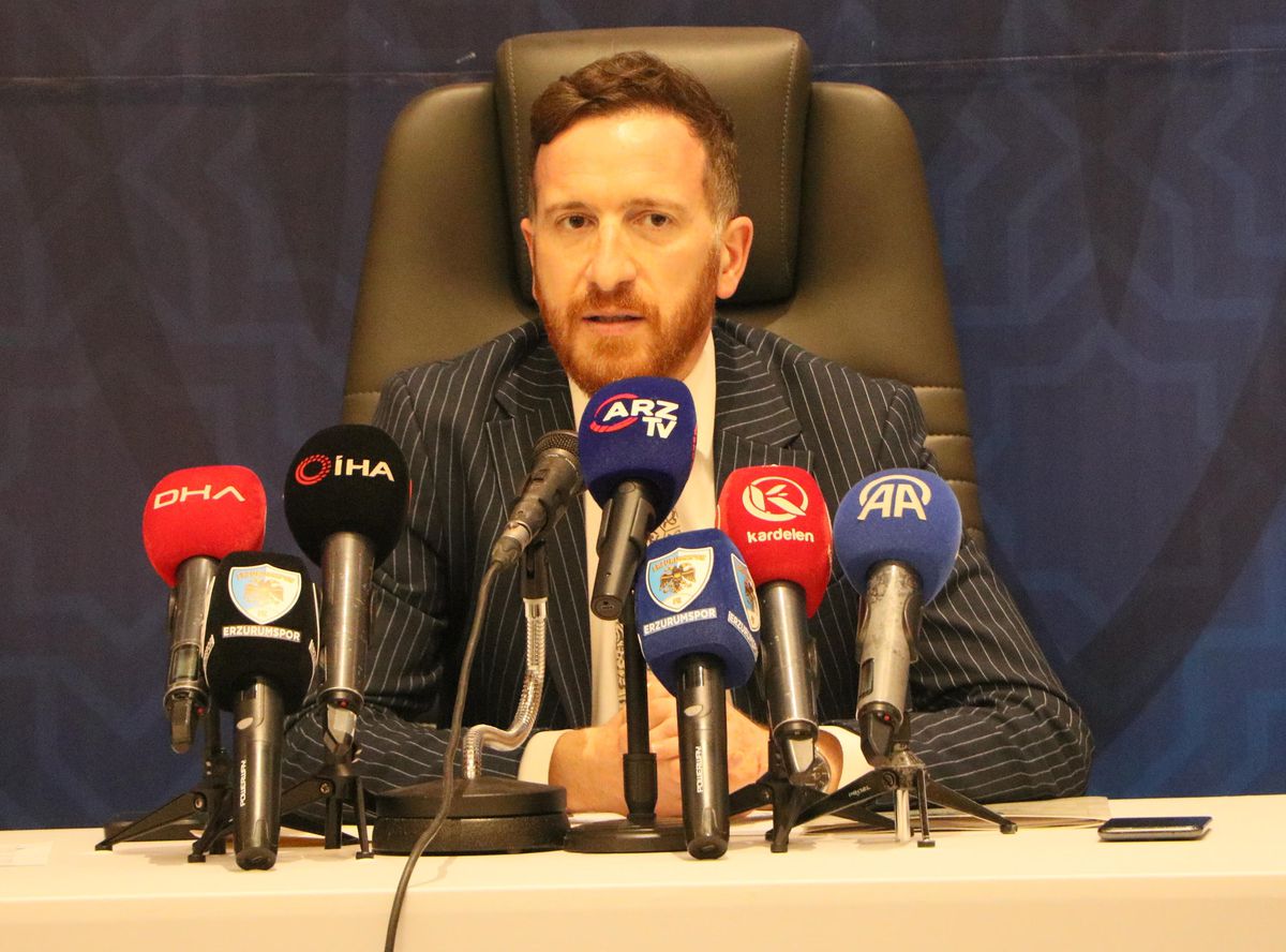 Erzurumspor\'un Şampiyonluğu: Emeğin Sonucu
