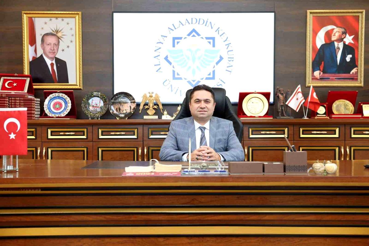 ALKÜ, 2026 Asya Sıralamalarında 801+ Bandında