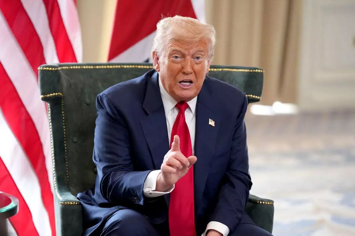 Almanya Başbakanı Merz\'ten Trump\'ı kızdıracak sözler: İran, ABD\'yi aşağılıyor