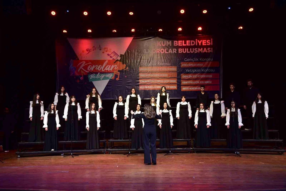 Atakum\'da \'Korolar Buluşması\'