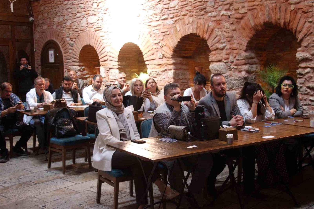 Aydın\'da Medya Eğitimi Düzenlendi
