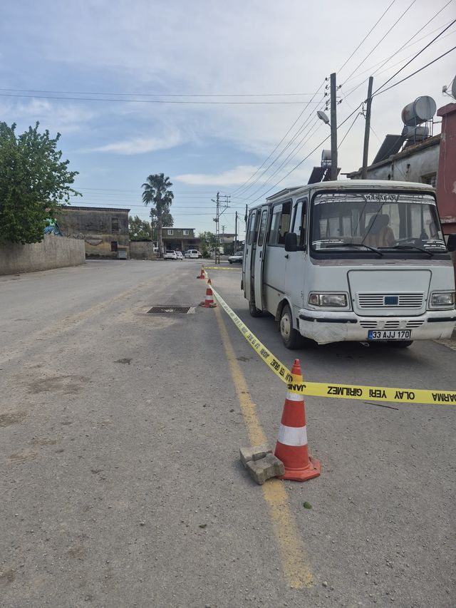 Kaybettiği oğluna cenazede veda etti, sonrasında gözaltına alındı
