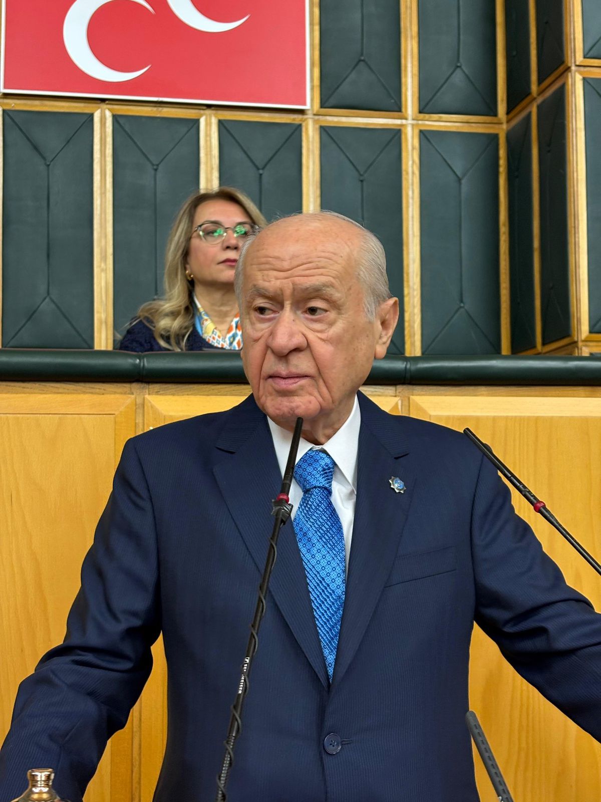 Bahçeli: Türkiye, Avrupa\'sız Yapamaz