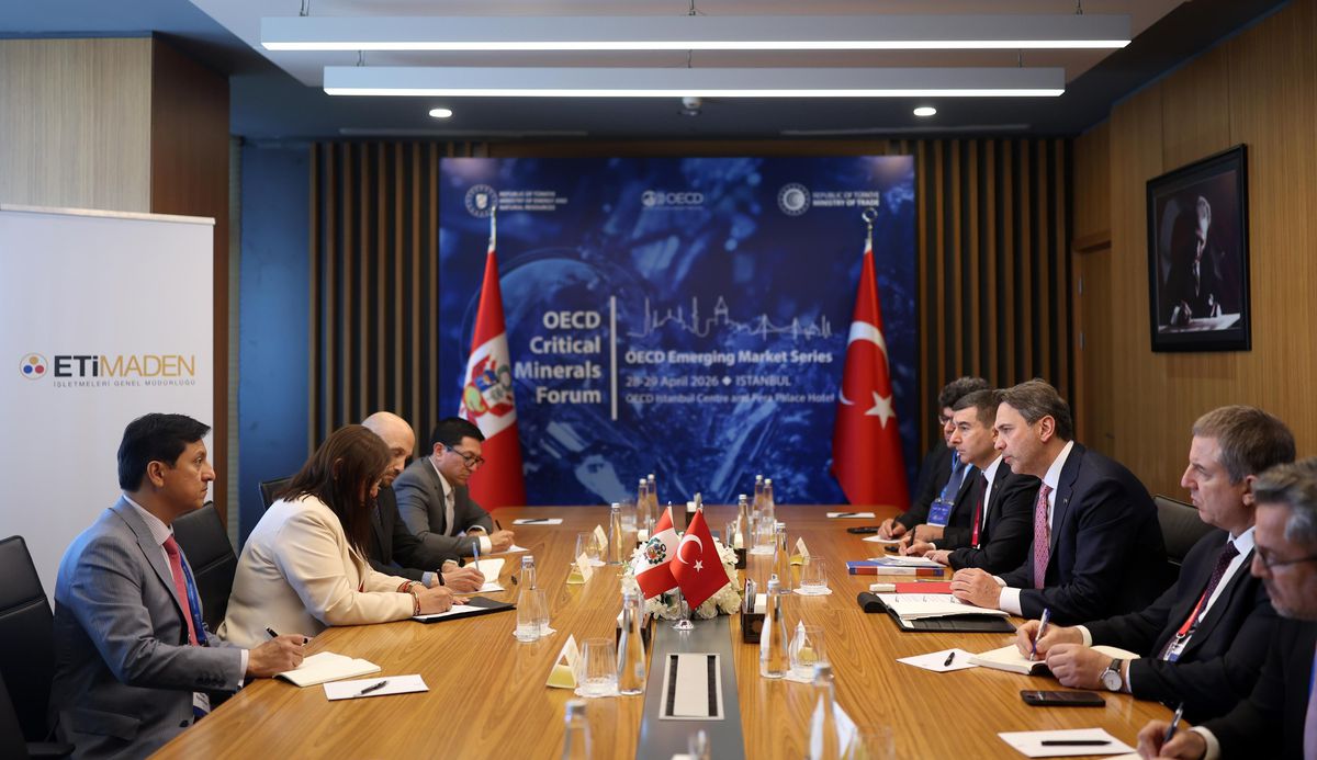 Türkiye ve Peru\'dan İşbirliği Adımı
