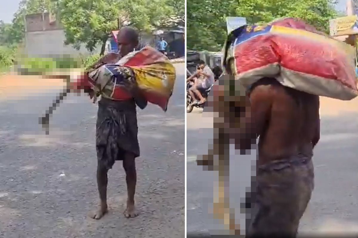 Banka ölüm belgesi istedi, yanlış anlayıp kardeşinin kemiklerini götürdü