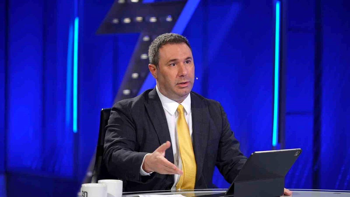 Barış Göktürk, Fenerbahçe için sürdürülebilir başarı modeli önerdi