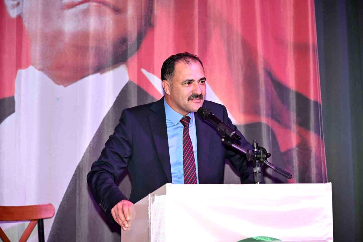 Başkan Kara\'dan 2 yıllık hizmet ve yatırım sunumu