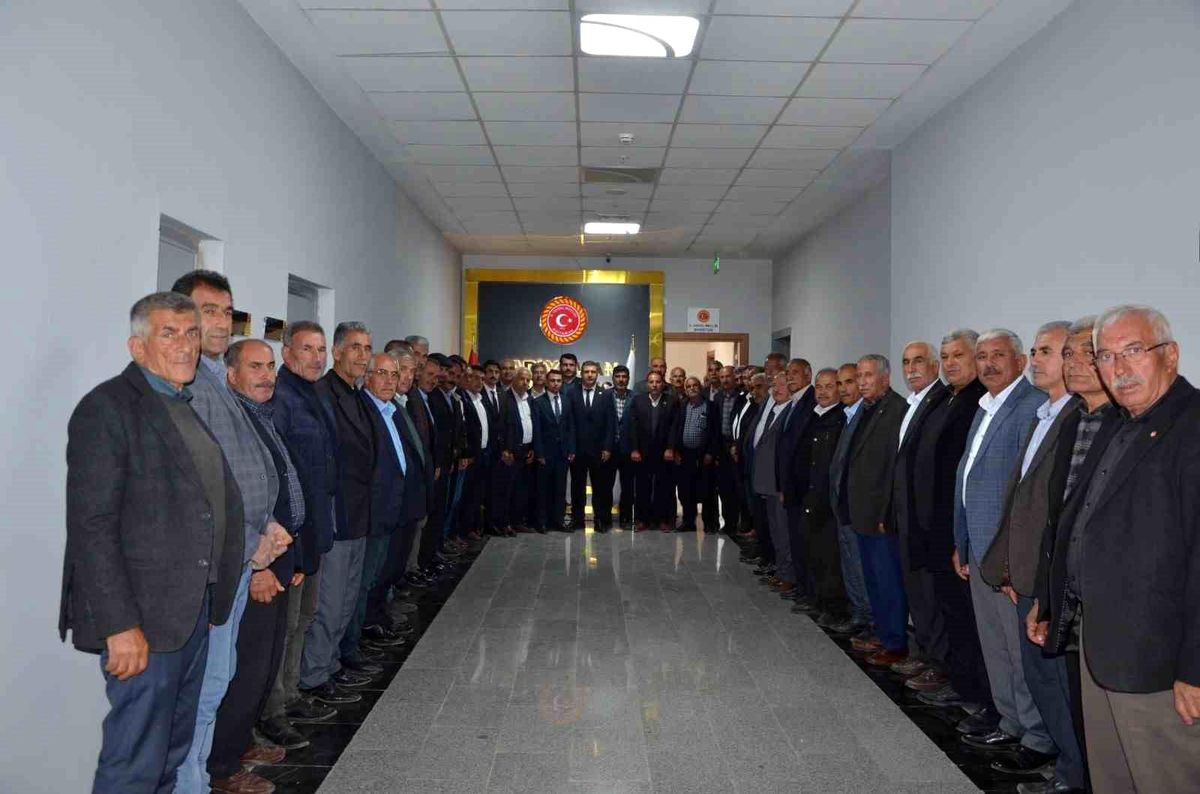 Mehmet Kılınç\'tan Adıyaman\'a Yeniden Yapılanma Vurgusu