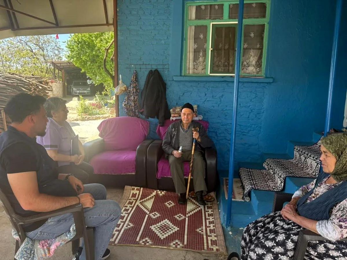 Başkan Zencirci: "Dayanışmanın gücüyle her mahalleye ulaşıyoruz"