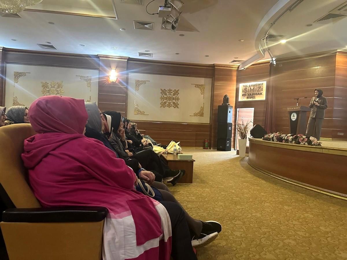Başkent\'te güçlü anneler için farkındalık buluşması