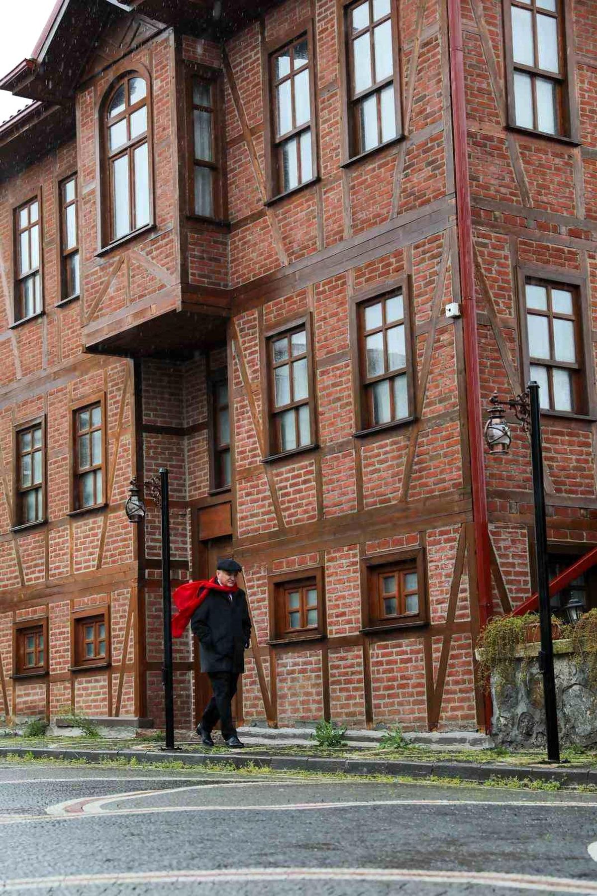 Belediye başkanı şiir okudu, ilçenin tarihi geçmişi canlandı