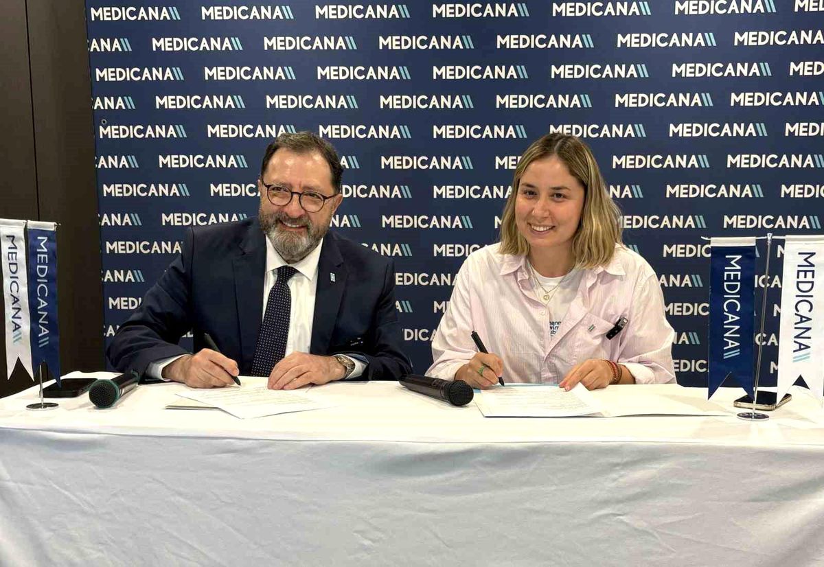 Bengisu Avcı ve Medicana İş Birliği Yenilendi