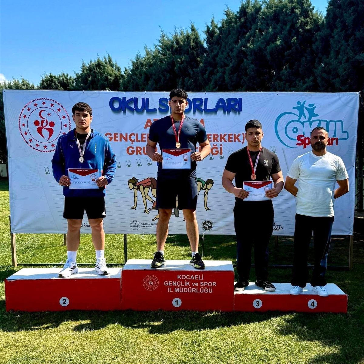 Bilecik\'in Gururu: Abdulkerim Akdaş Şampiyon Oldu