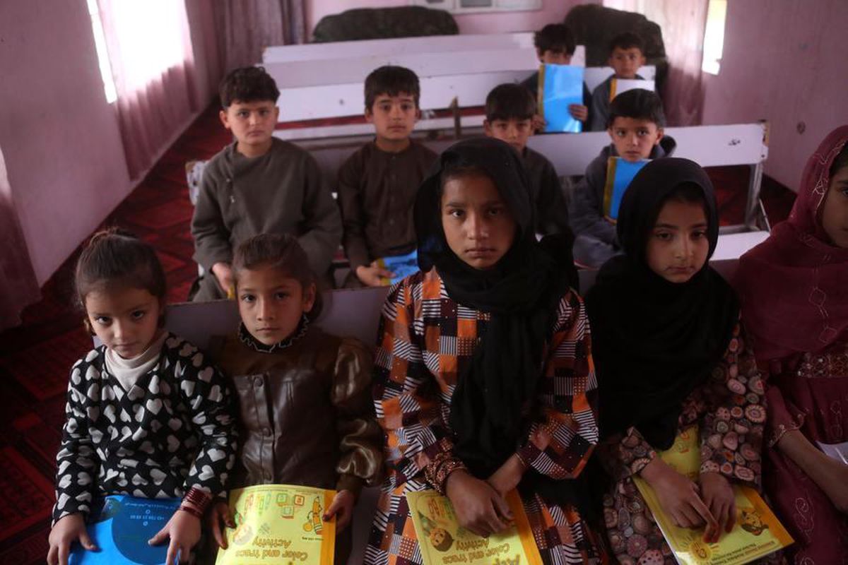 Afganistan\'da Kadın İşgücü Krizi