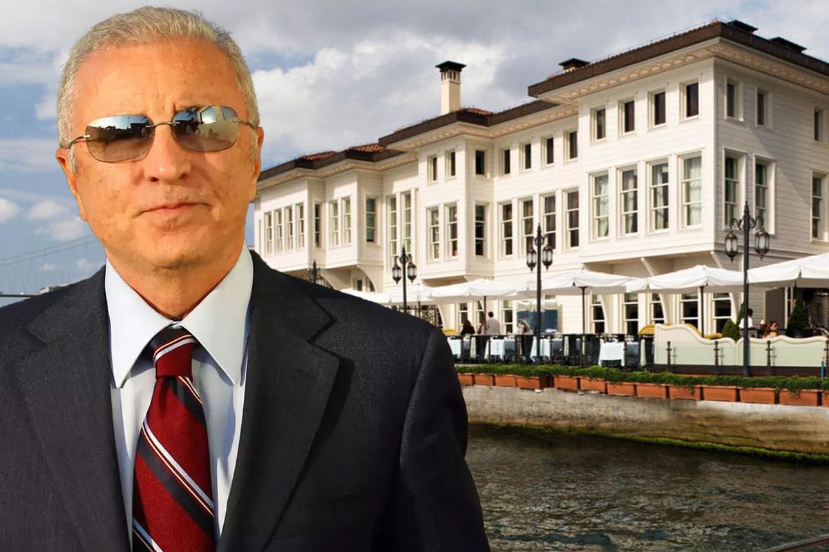 Boğaz\'ın gözde oteli için konkordato iddiası! İş insanı Ünal Aysal\'dan açıklama var