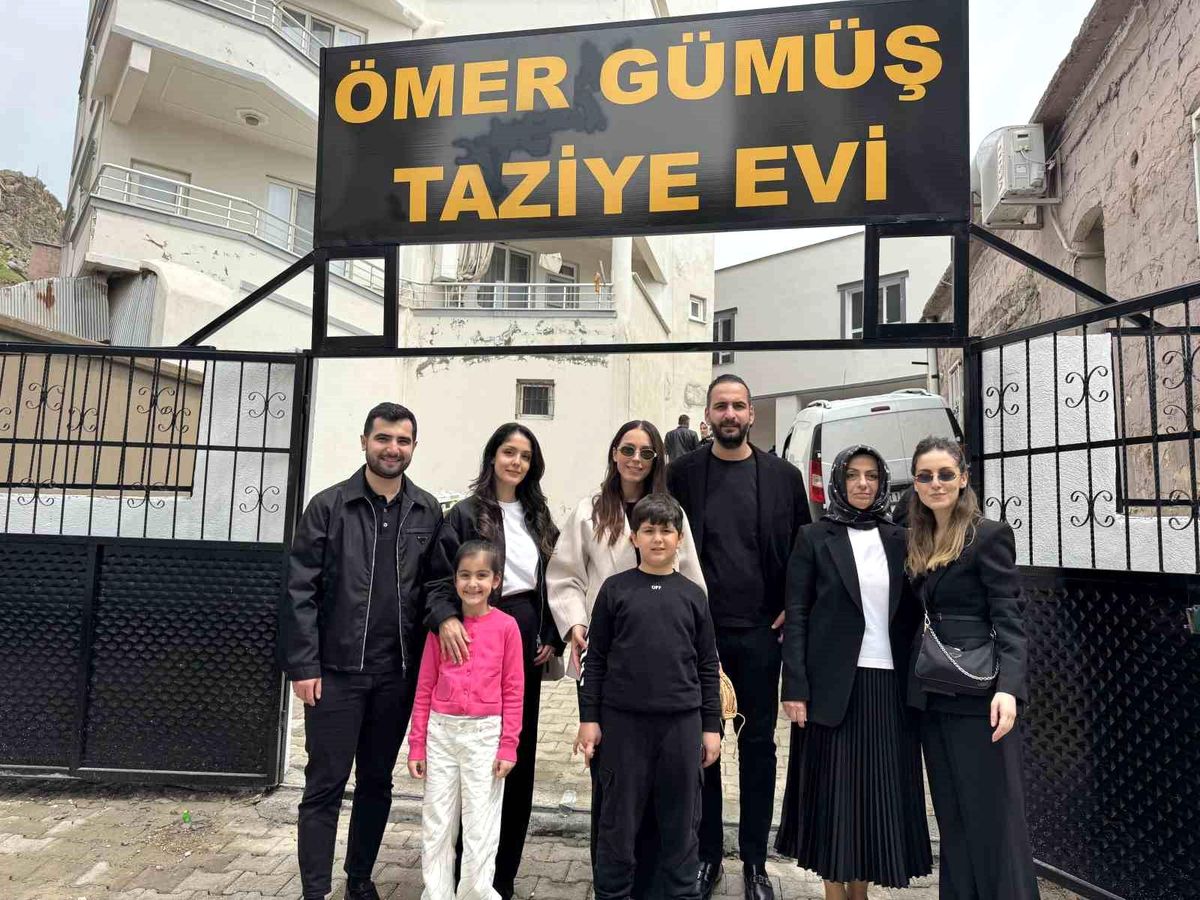 Çermik\'te taziyeevi açıldı