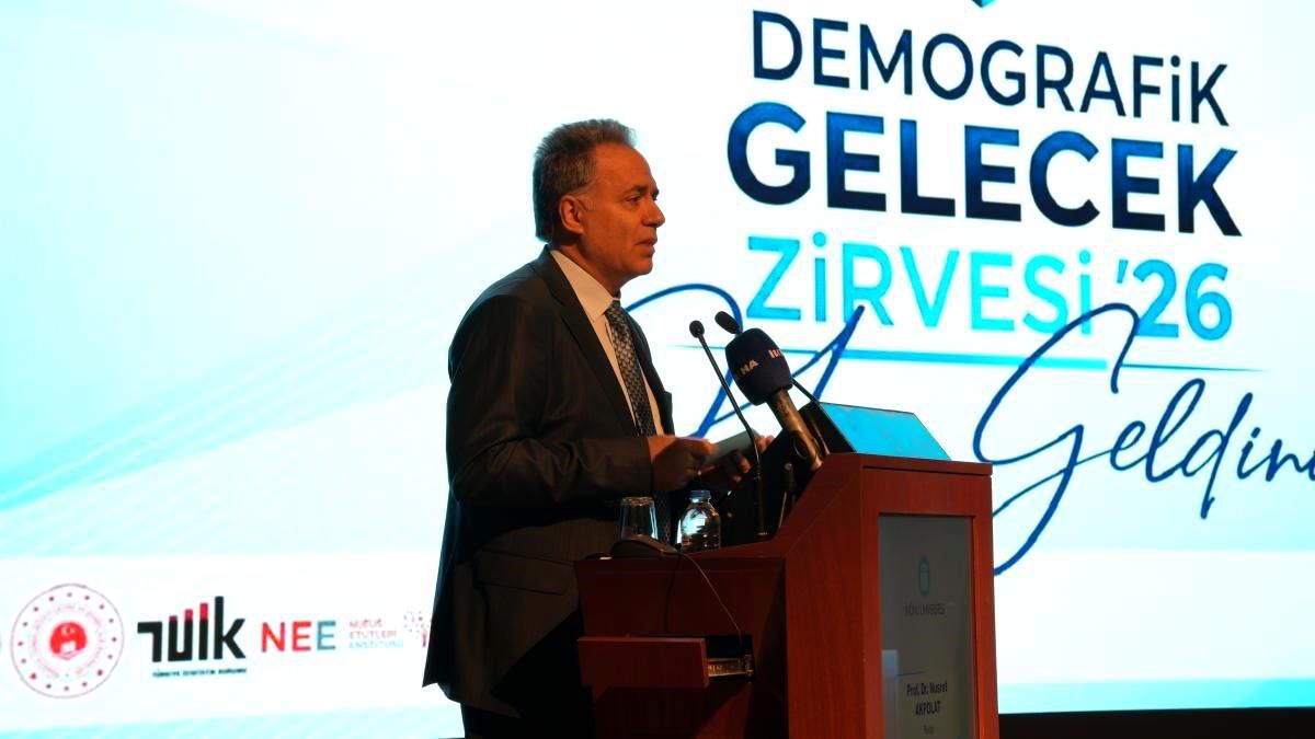 Doğurganlık Krizi Çalıştayı Başladı