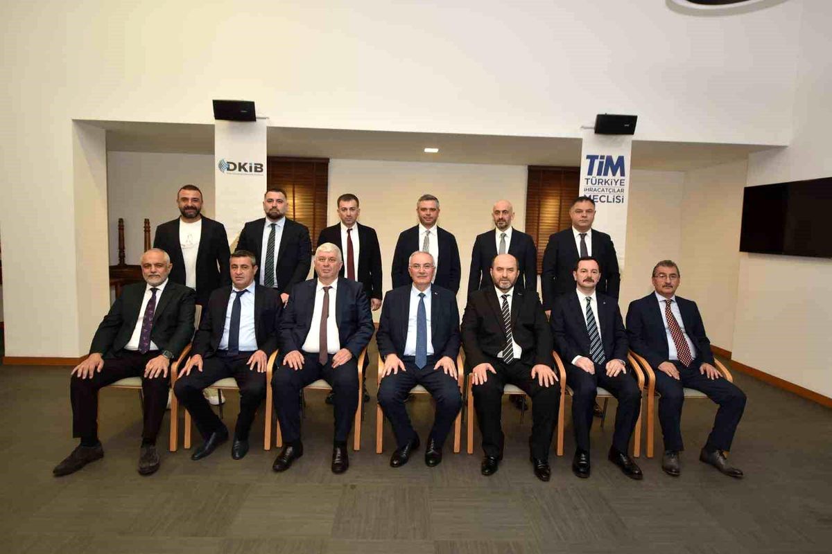 DKİB Genel Kurulu Yapıldı