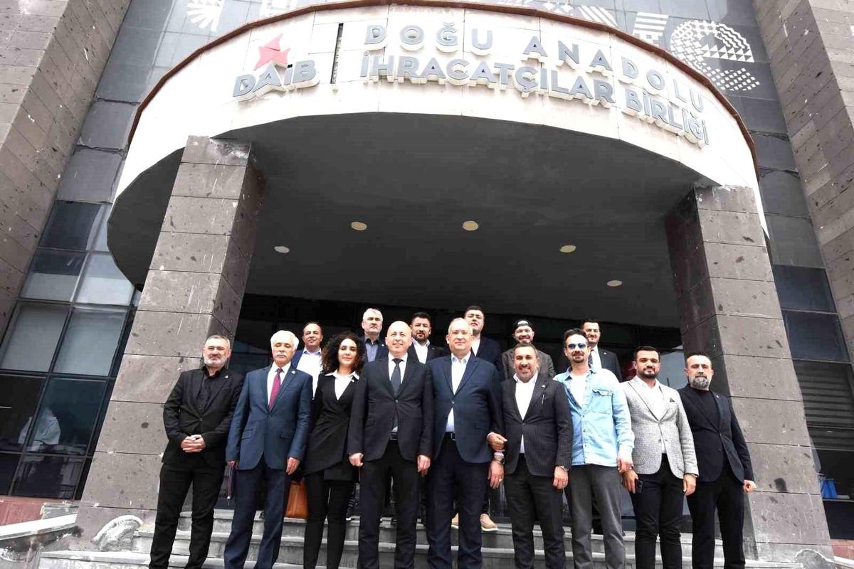 DAİB\'de Yeni Dönem Başladı