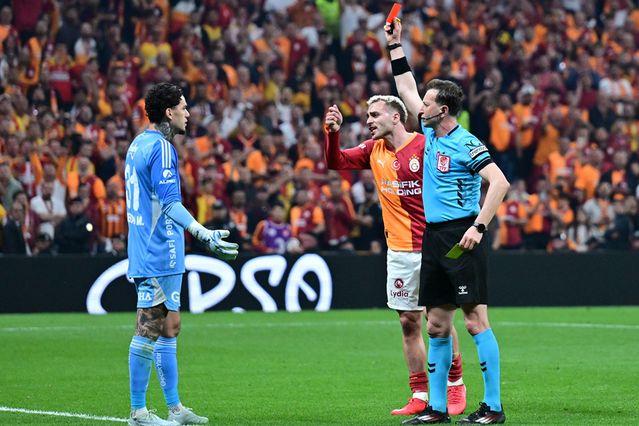 Ederson iki farklı ihlalden PFDK’ye sevk edildi