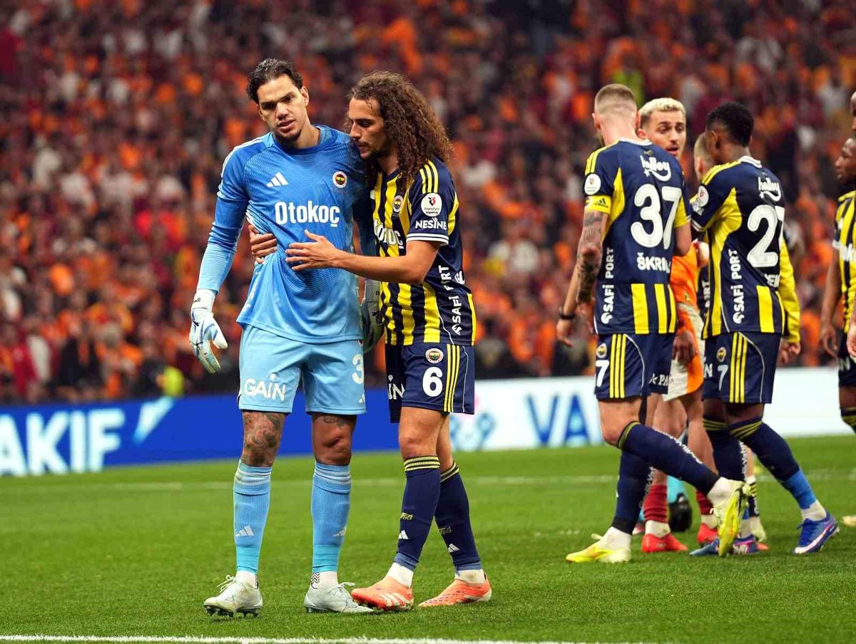 Ederson PFDK\'ya Sevk Edildi