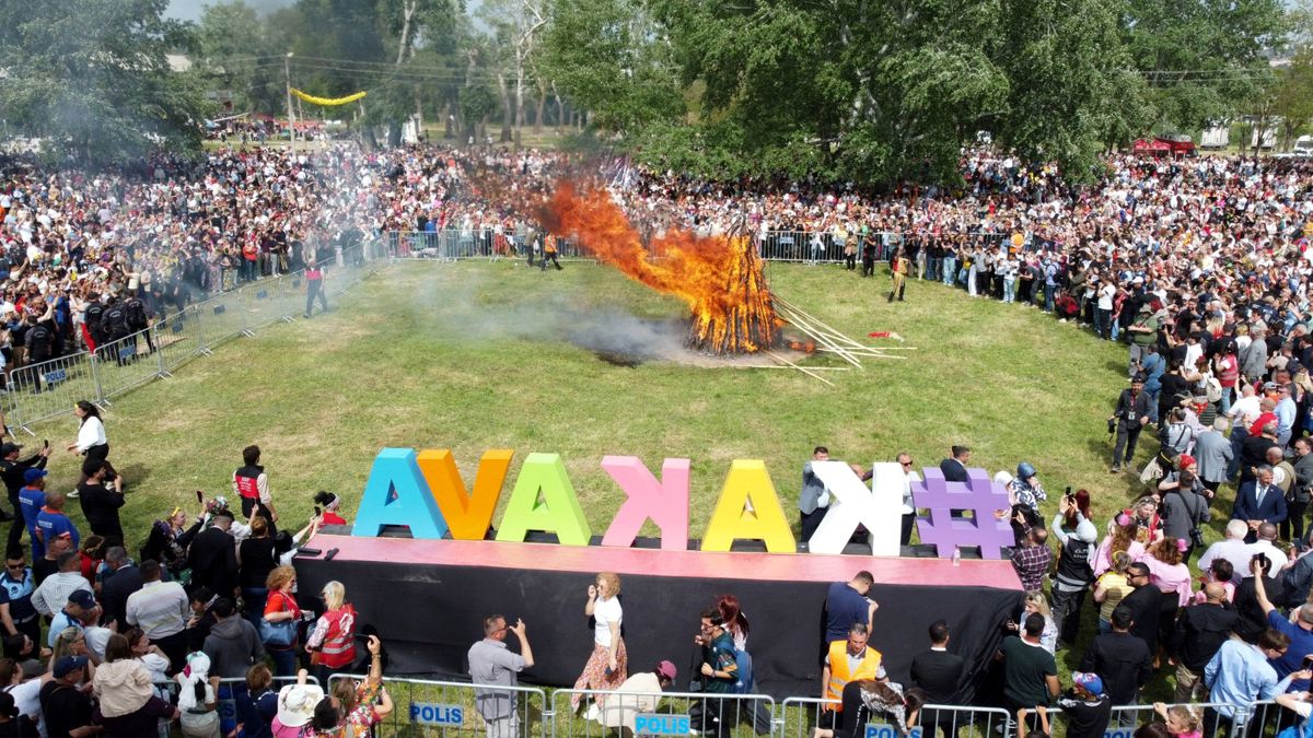 Edirne\'de Kakava ve Hıdrellez şenlikleri öncesi oteller yüzde 100 doldu