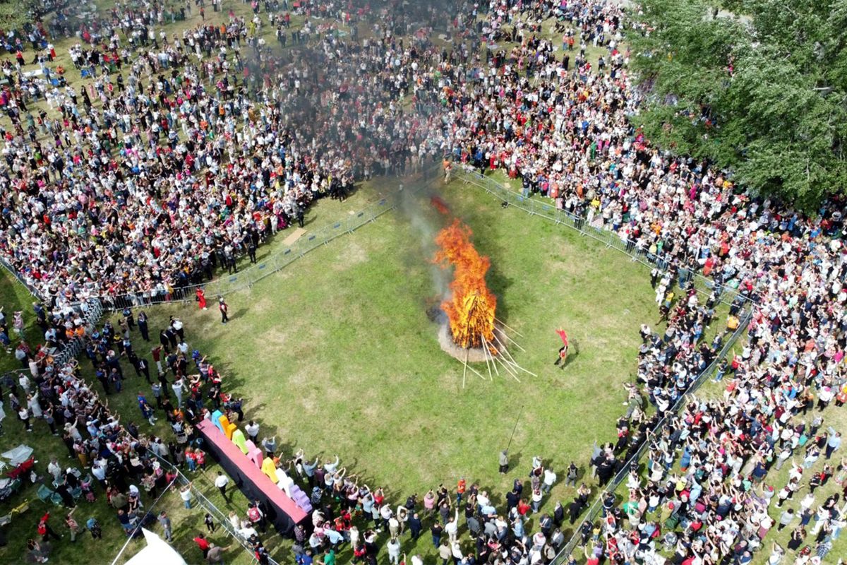 Edirne\'de Kakava ve Hıdrellez Şenlikleri öncesi oteller dolup taşıyor