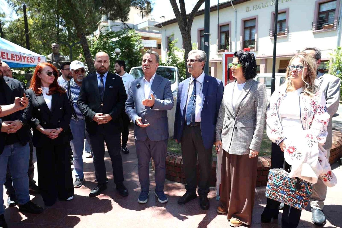 Efeler\'de OED cihazları hizmete girdi