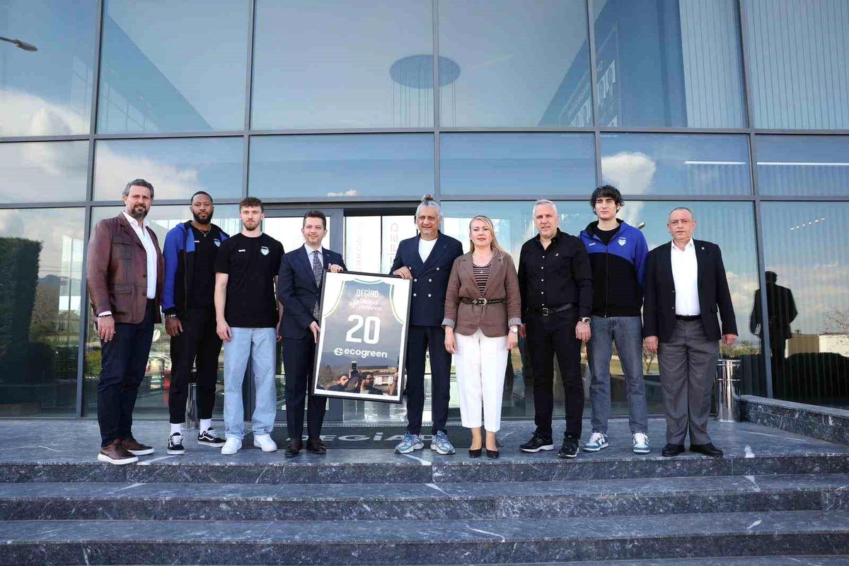 Eğitime Destek Maçı yarın PAÜ Arena\'da oynanacak