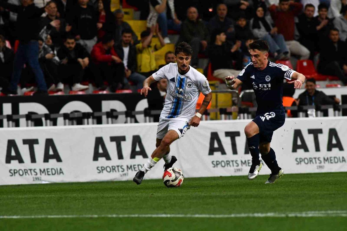 Erciyes 38 FK, Play-Off\'ta İleri Gitti