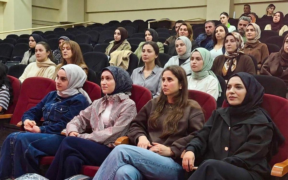 Erzincan Belediyesi\'nden "Sağlıklı Yaşam" söyleşisi