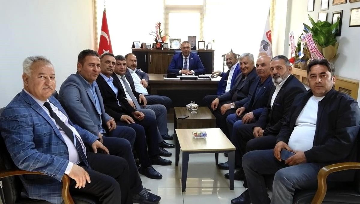 Yeni Yönetim Belirlendi