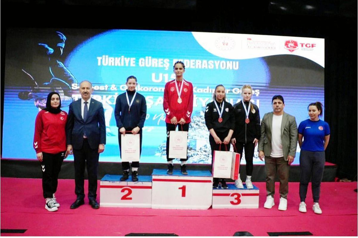 Erzincanlı Sporcular Türkiye Şampiyonası\'nda Başarı Elde Etti