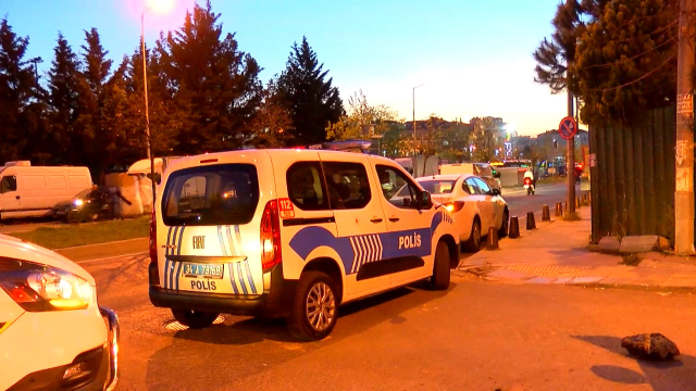 Eyüpsultan'da havan topu mermisi olduğu değerlendirilen mühimmat bulundu