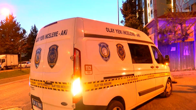Eyüpsultan'da havan topu mermisi olduğu değerlendirilen mühimmat bulundu