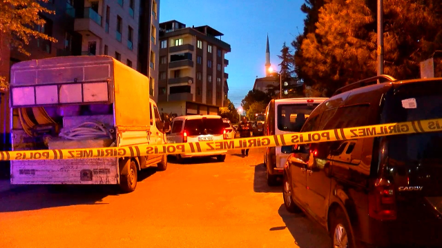 Eyüpsultan'da havan topu mermisi olduğu değerlendirilen mühimmat bulundu