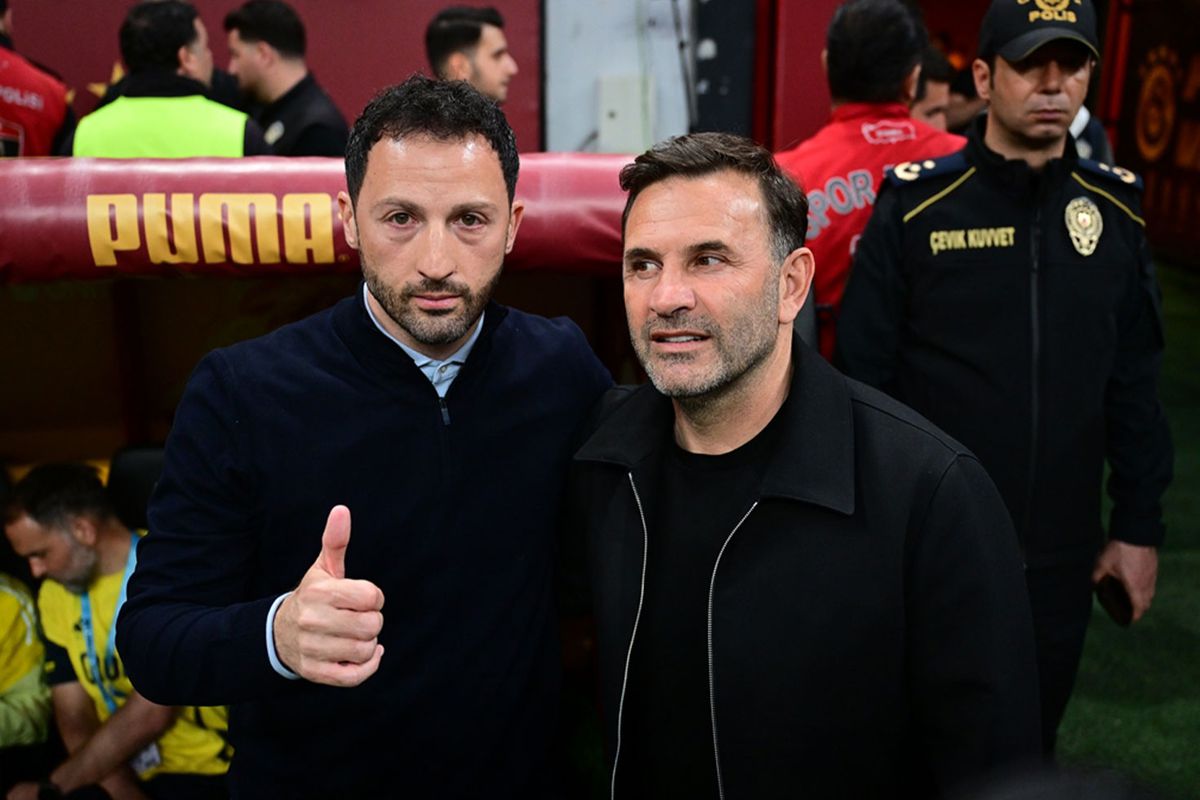 Fener taraftarından Tedesco\'yu ağlatacak hamle