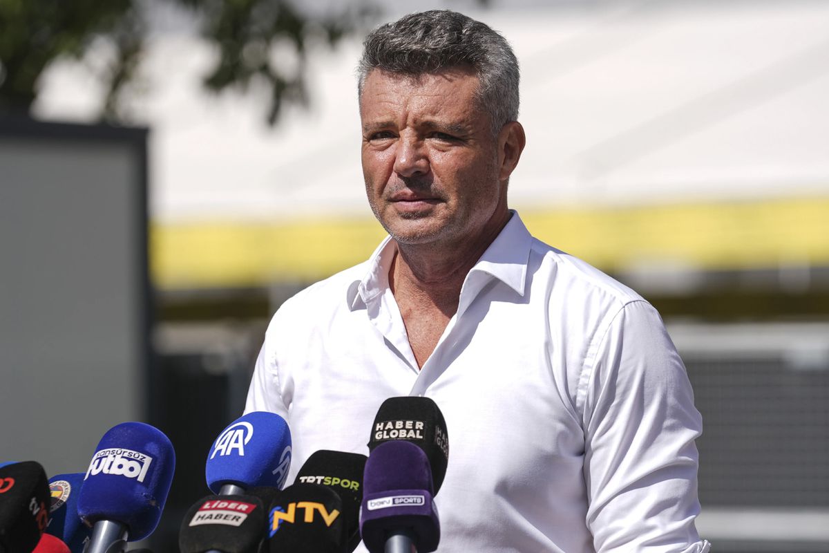 Fenerbahçe seçime gidiyor! Başkan Sadettin Saran aday olmayacak