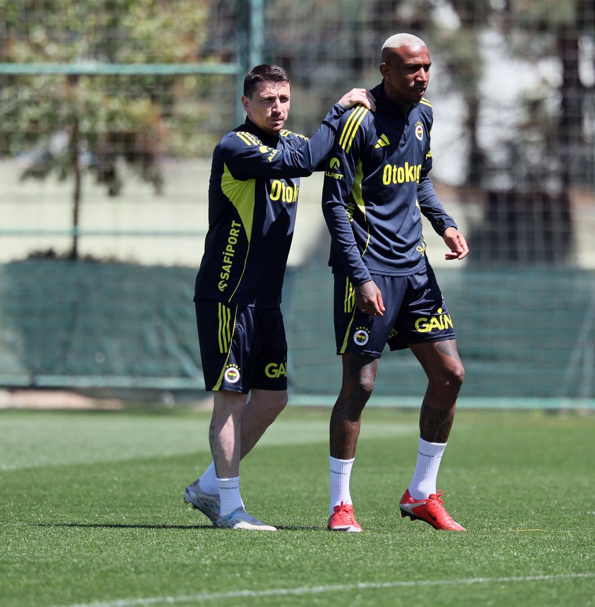 Fenerbahçe, Başakşehir Maçına Hazırlanıyor