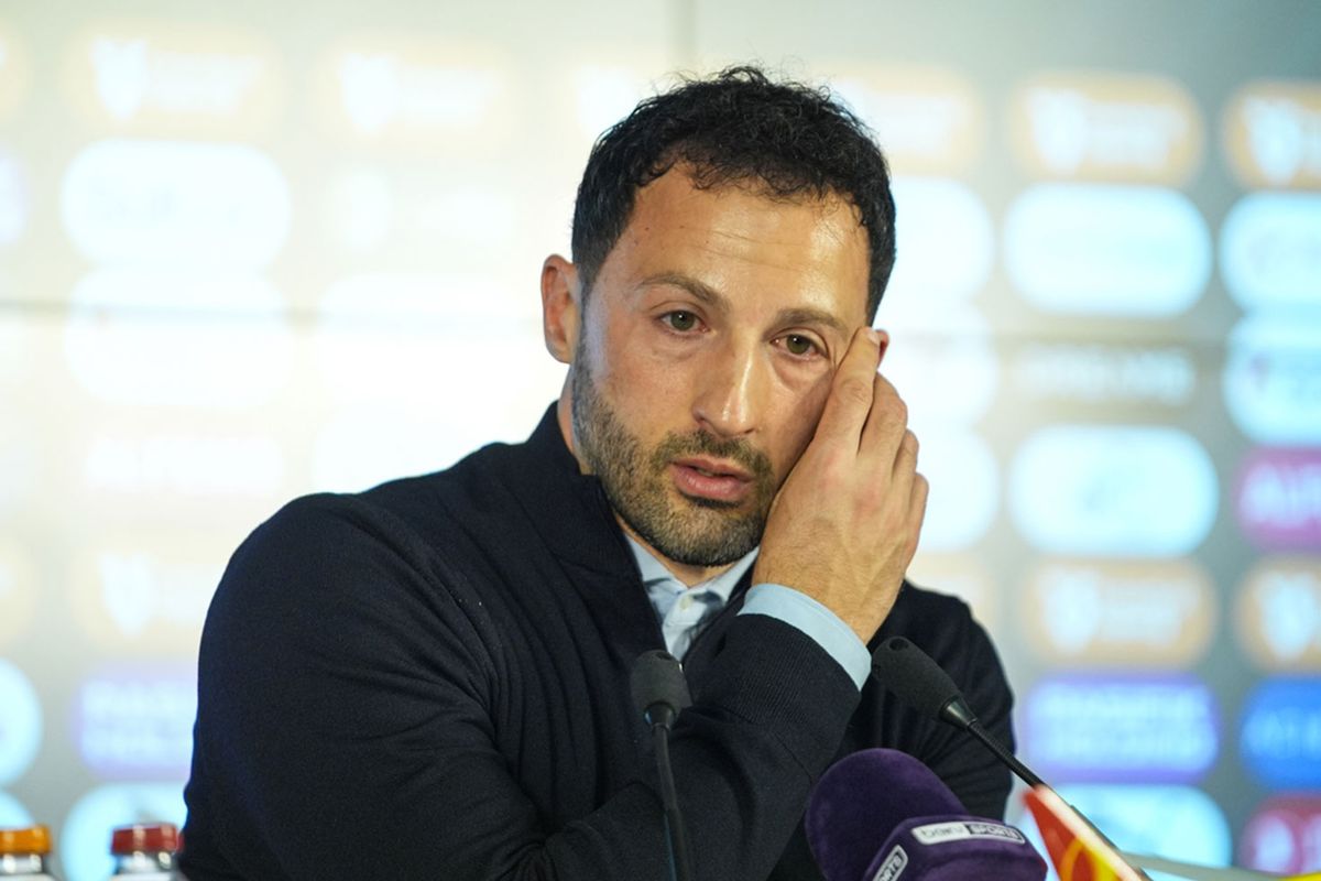 Fenerbahçe\'den kovulan Tedesco\'dan ilk sözler